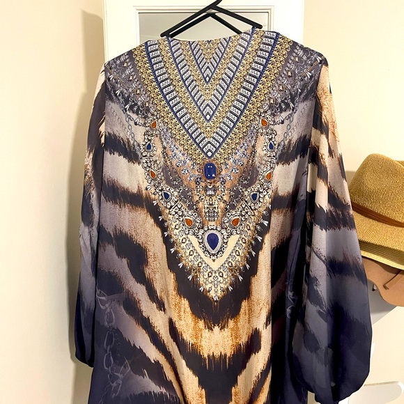 Kaftan style top - Picture 3 of 6